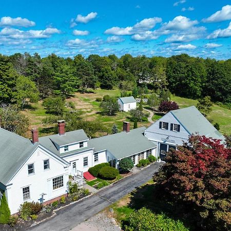 Live Well Farm Harpswell Exterior foto