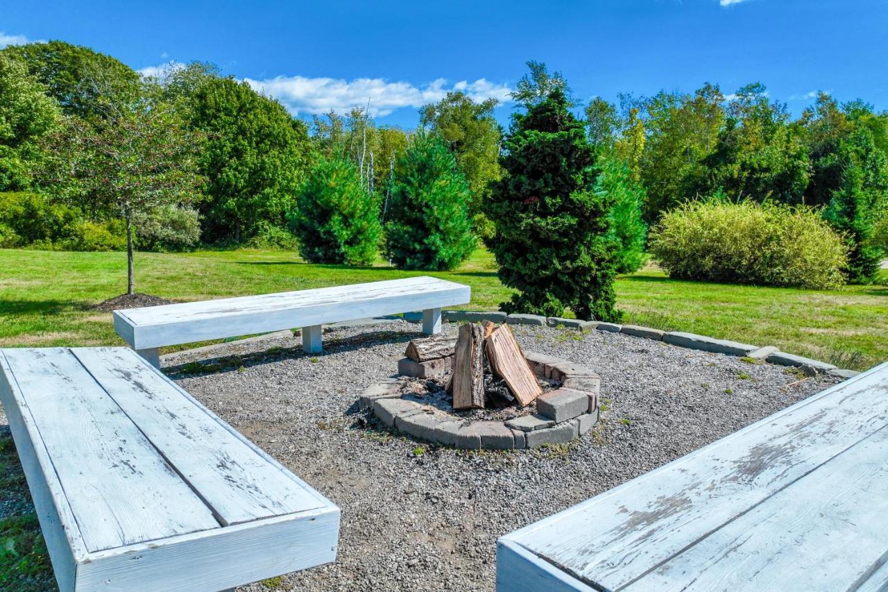 Live Well Farm Harpswell Exterior foto