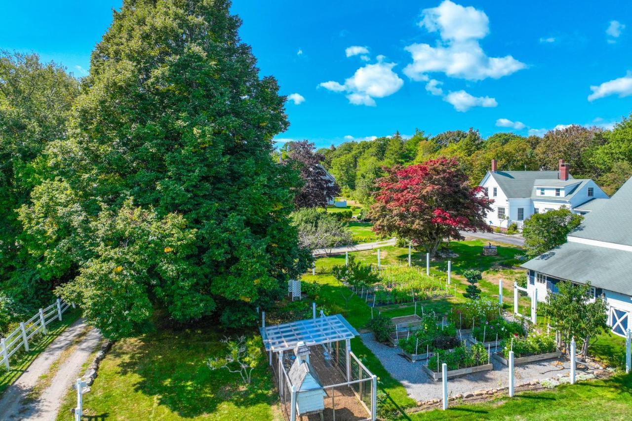 Live Well Farm Harpswell Exterior foto