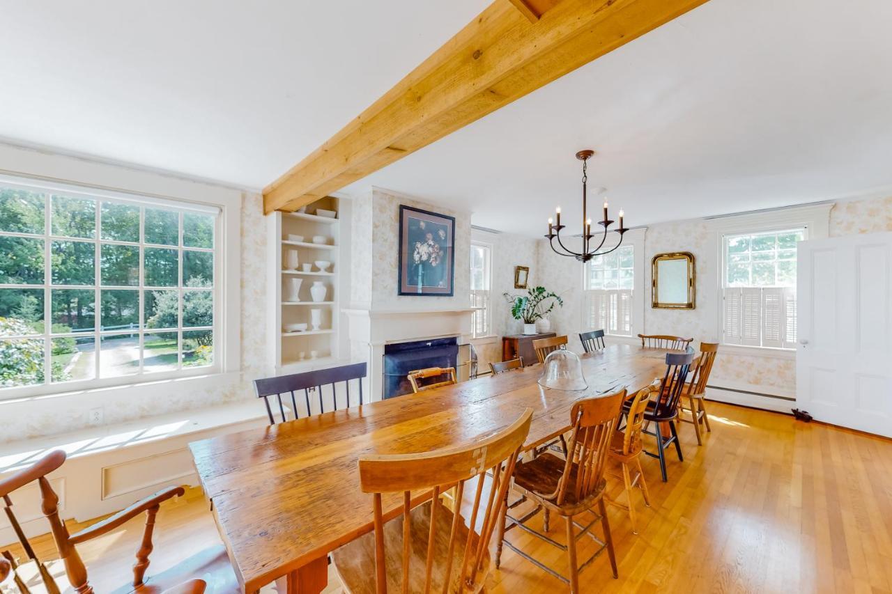 Live Well Farm Harpswell Exterior foto