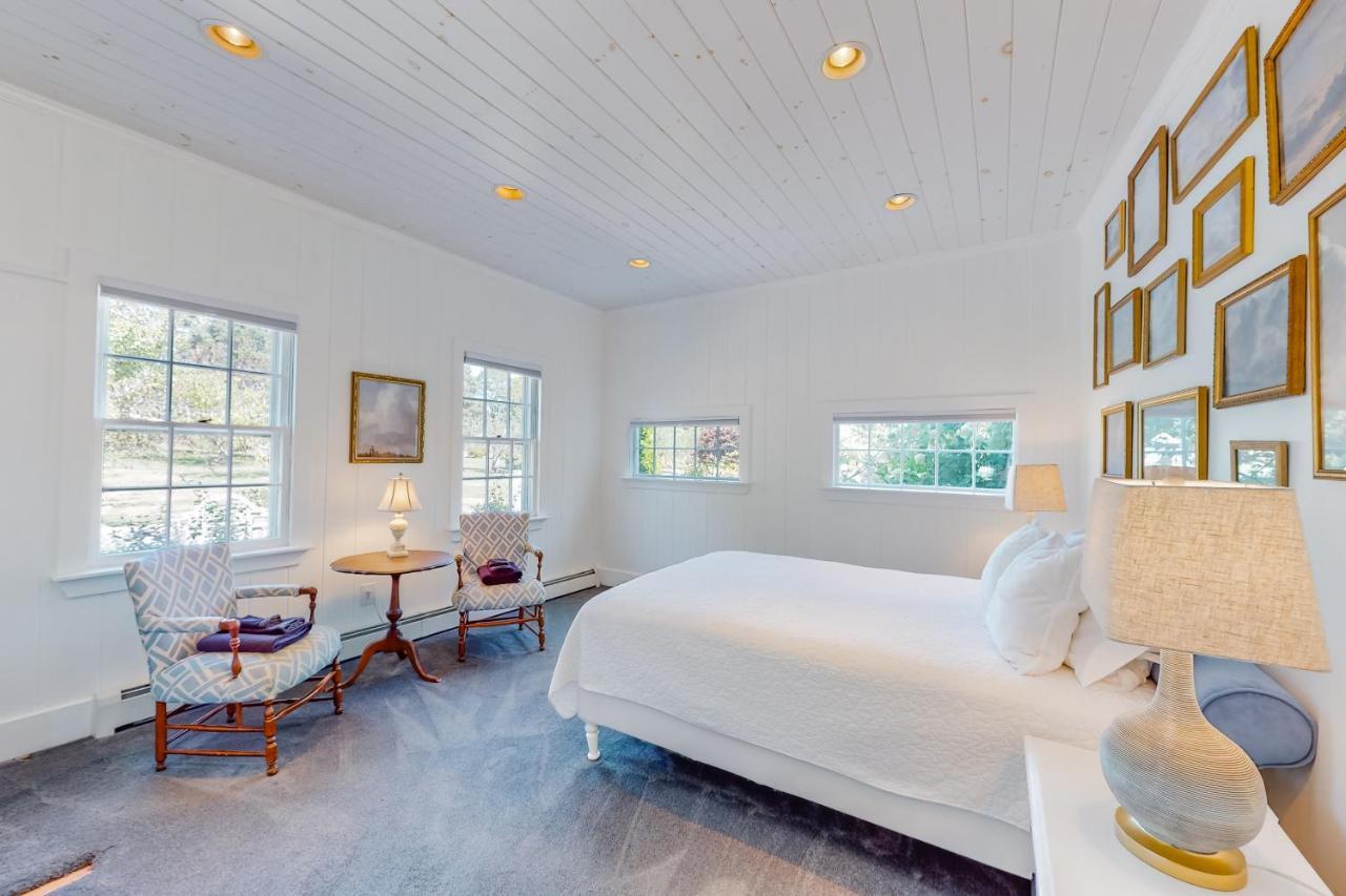 Live Well Farm Harpswell Exterior foto
