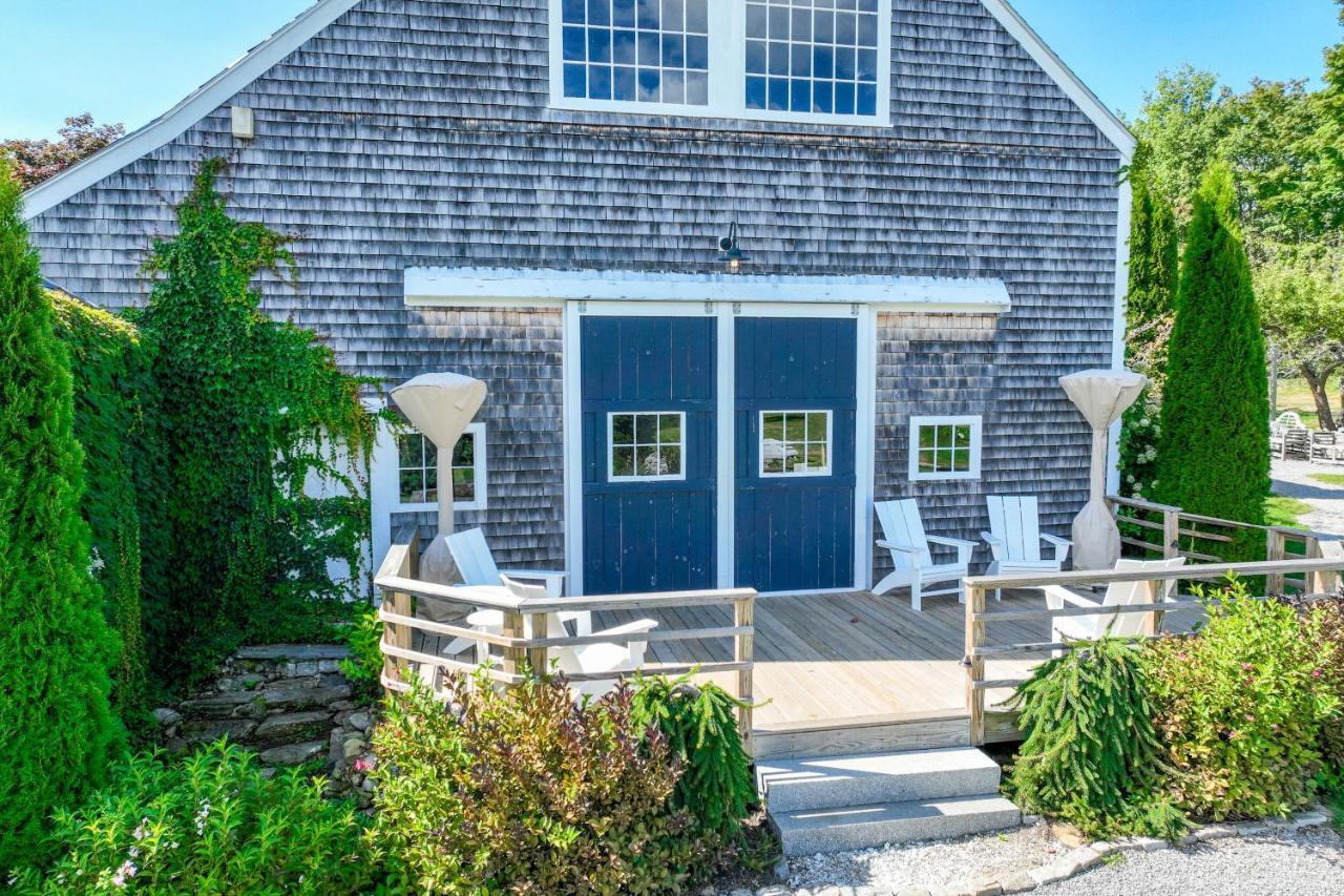 Live Well Farm Harpswell Exterior foto