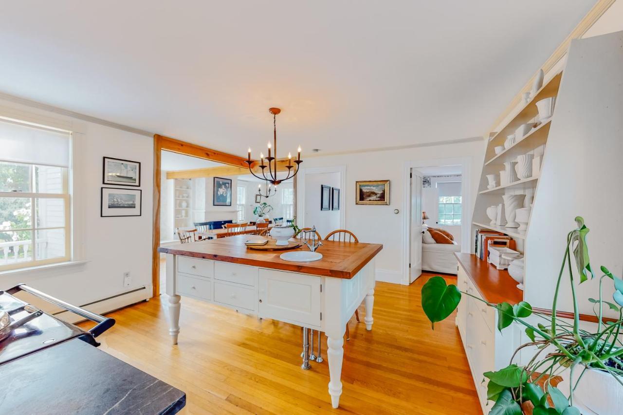 Live Well Farm Harpswell Exterior foto