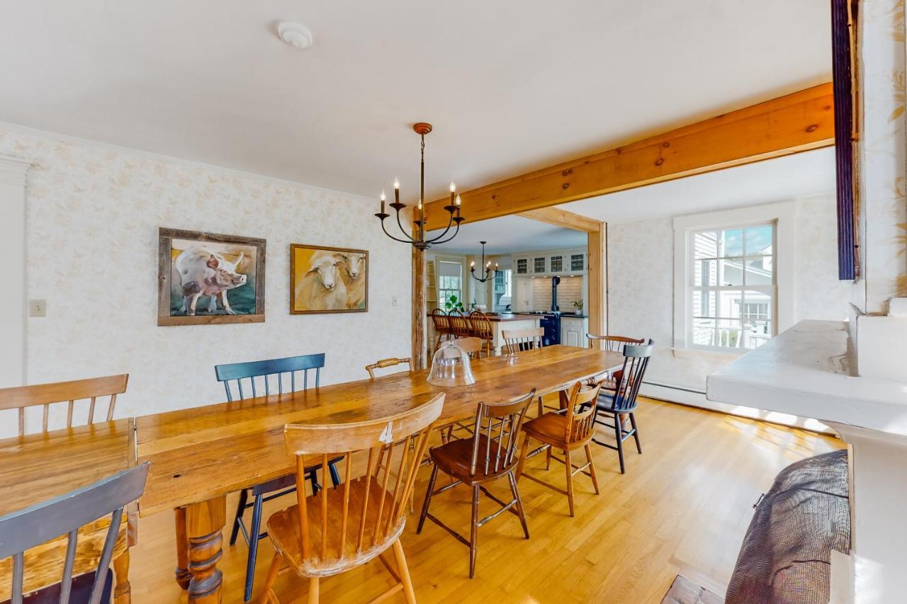 Live Well Farm Harpswell Exterior foto