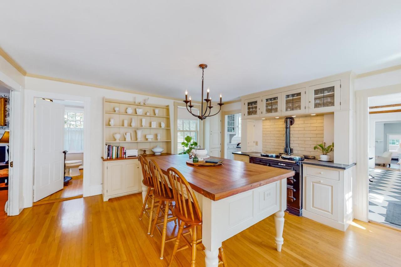Live Well Farm Harpswell Exterior foto