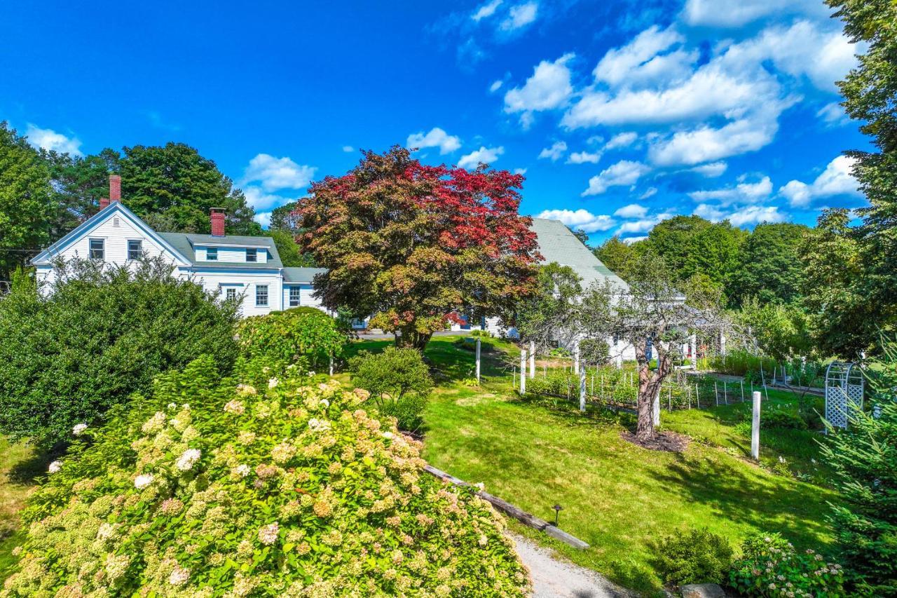 Live Well Farm Harpswell Exterior foto